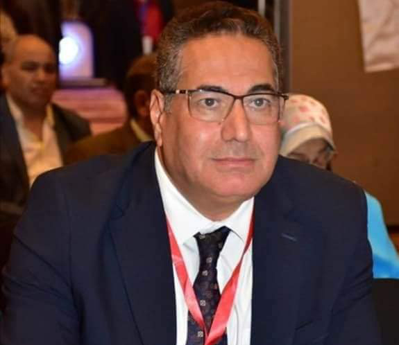 د. السعيد عبد الهادي رئيس جامعة حورس
