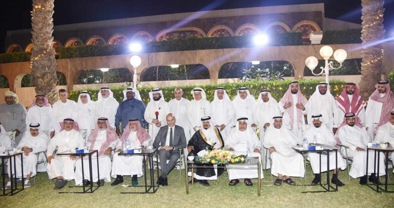 ديوانية الجميع الرمضانية تستضيف مسؤولون ودبلوماسيون ومفكرون