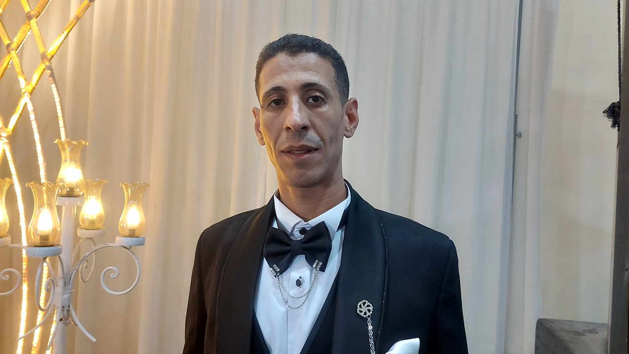 العريس 