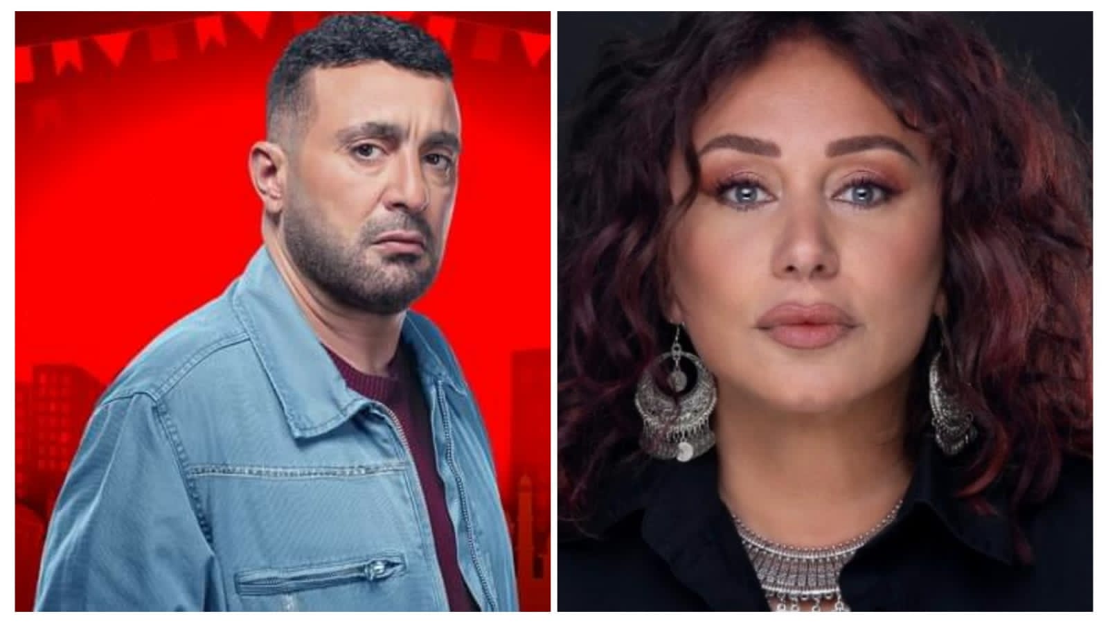 إنجى على تستضيف اليوم الفنان أحمد السقا فى برنامج أسرار النجوم علي نجوم FM   