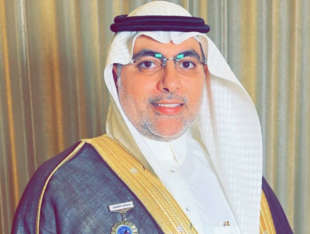 المستشار د. ”عاطف سندي ”