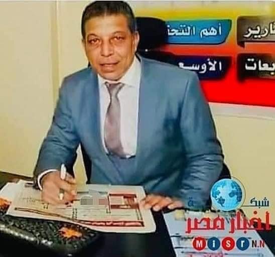 الكاتب الصحفي سمير الدسوقي