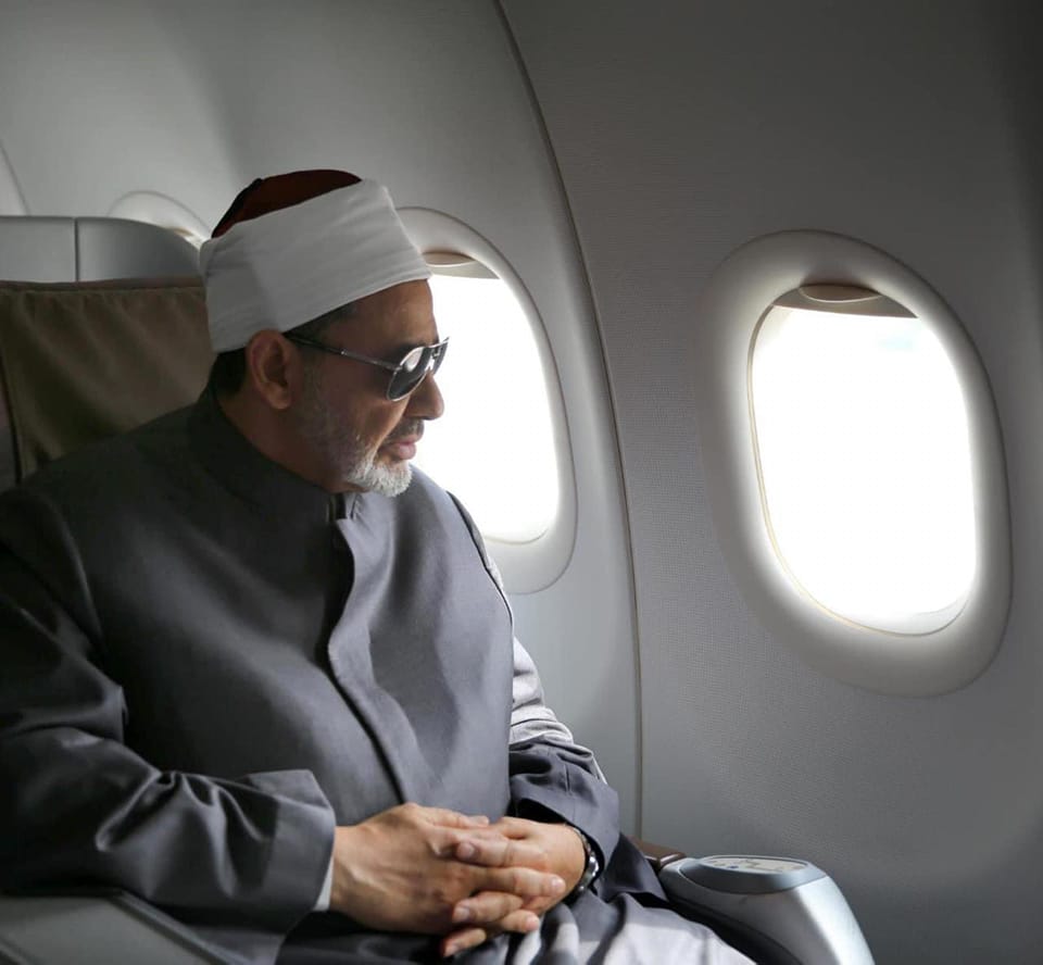أحمد الطيب شيخ الأزهر
