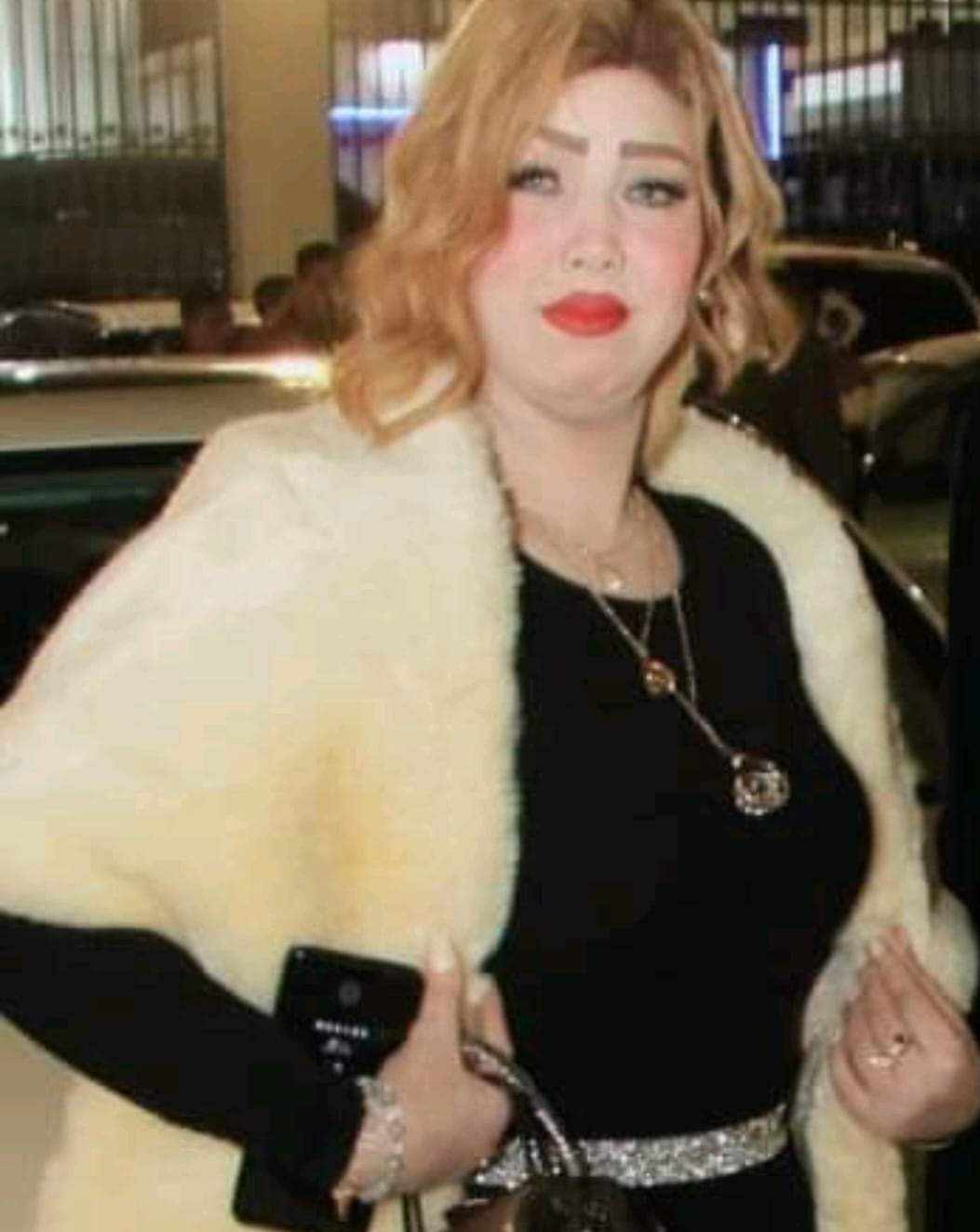 الاعلامية سناء بدير تهنئ الاعلامية شيماء ربيع