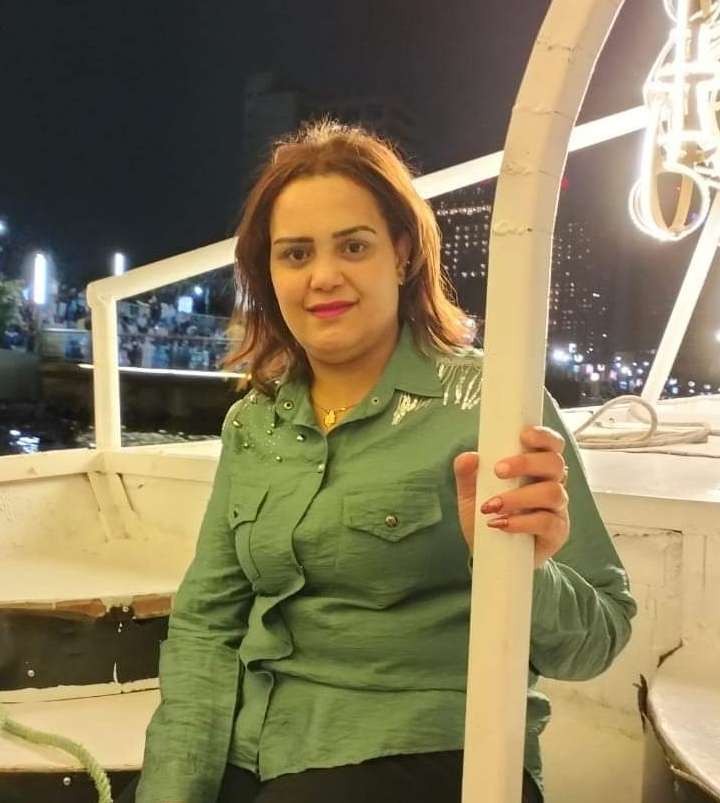 الاعلامية سناء بدير تهنئ ماري نادي بعيد ميلادها