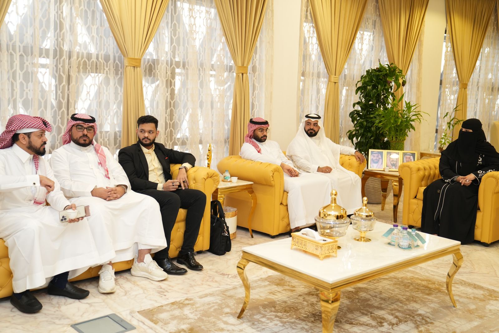 توقيع أول اتفاقية لدعم وتشجيع البحث والتطوير والإبتكار والتكنولوجيا والذكاء الإصطناعي
