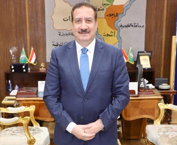 محافظ المنوفية يكثف الحملات التموينية المشددة لضبط الأسواق