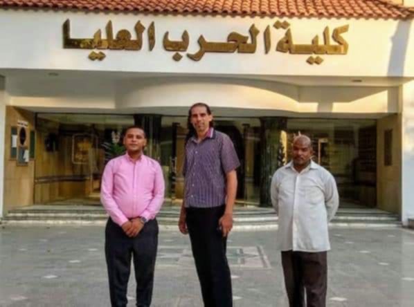 حزب تحيا مصر إرادة شعب يعقد 20 دورة تدريبية بالتعاون مع أكاديمية ناصر العسكرية العليا