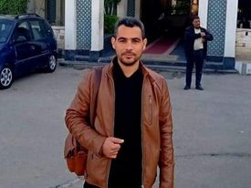 عماد زايد يهنئ فيومي الحاكم لترقيته عضو في المكتب الفني بالأزهر الشريف