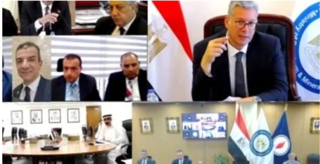 أخبار البترول والطاقة علي مدار الأسبوع