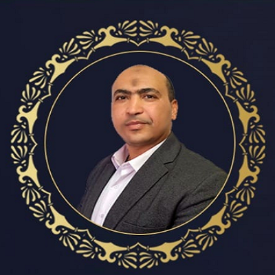 الدكتور احمد محمد بكري