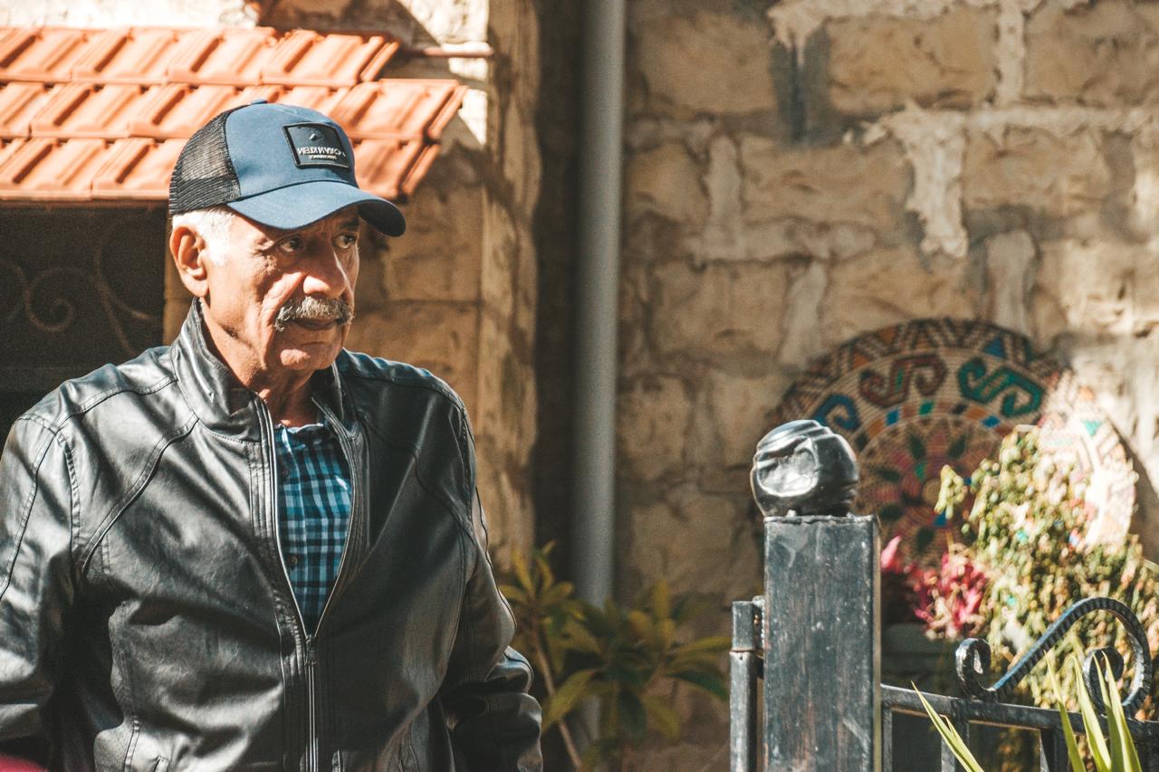 أيمن زيدان في السينما السعودية للمرة الأولى بـ ” أيام الرصاص”