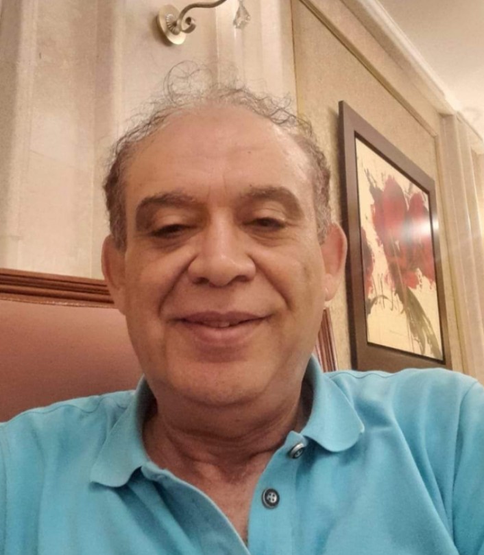 اللواء أحمد هشام 