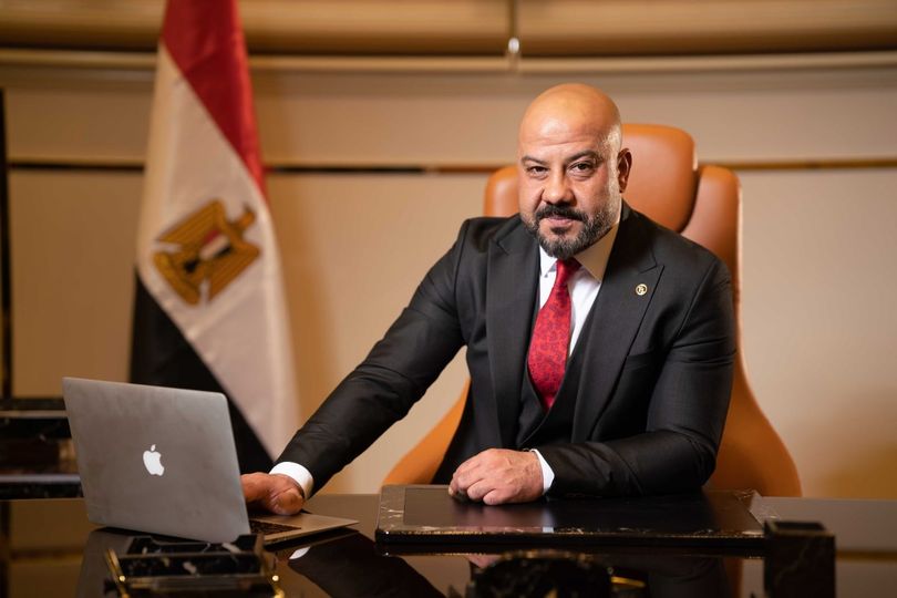 من 7 آلاف جنيه إلى مجموعة شركات.. قصة نجاح صامتة في عالم المواد الخام