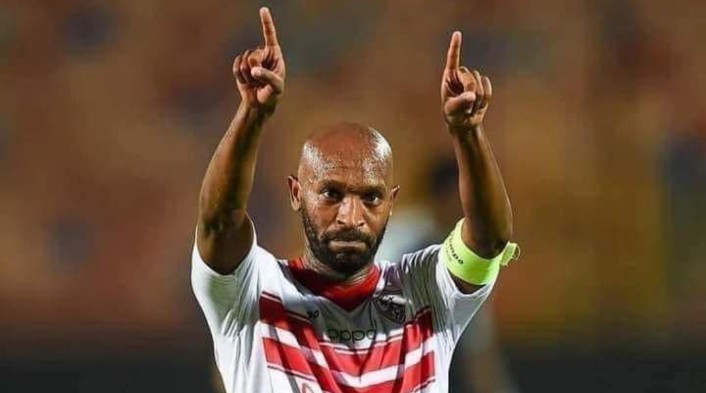رسالة. شيكابالا  الى جمهور الزمالك