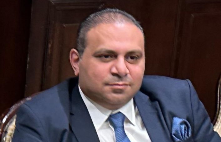 أحمد ذكي أمين عام شعبة المصدرين