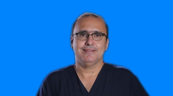 دكتور وليد الدالي  