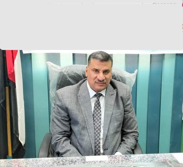 كمال عثمان....... مدير إدارة جهينه التعليمية 