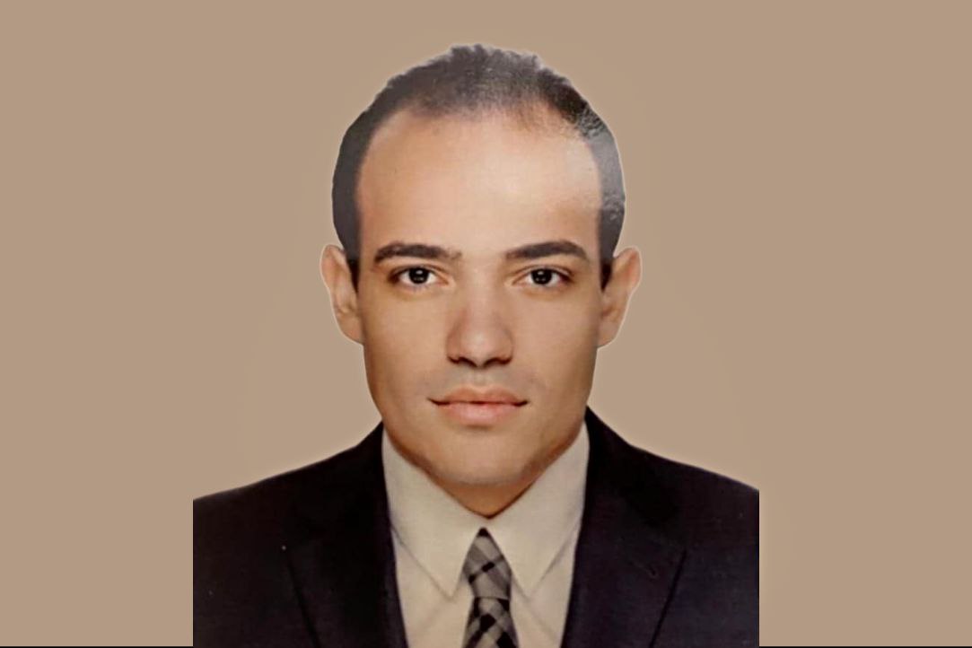 السياسي أسلام العزبي