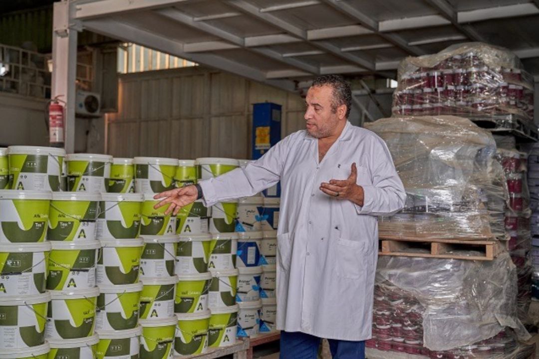 المهندس إيهاب مُسعد: نسعى لإعلاء راية "صنع في مصر" في عالم الدهانات بالتعاون مع ويلز بيزنس