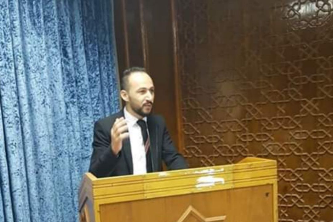 الكاتب علي أحمد محيميد وحديث خاص عن باكورة أعماله الأدبية "اعترافات مجند"
