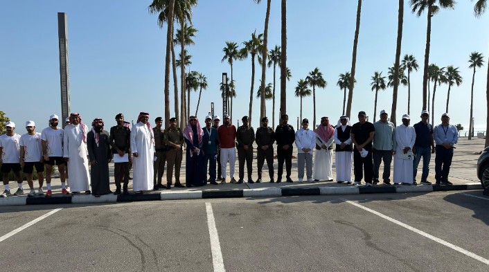 بمشاركة الجهات ذات العلاقة.. سباق الشرقية الدولي يجري بروفة على أرض الواقع