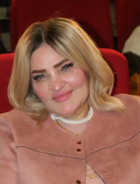 السفيرة ناهد شاكر 
