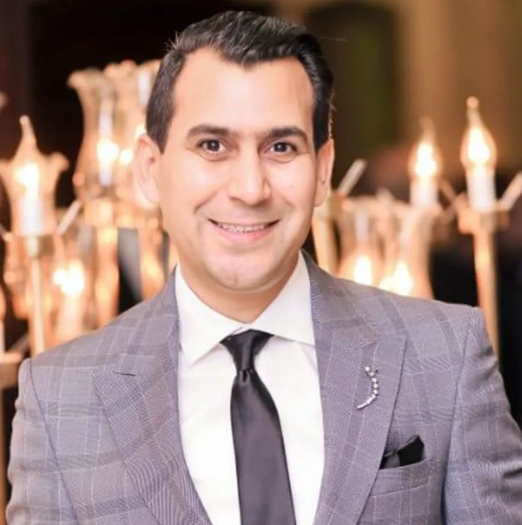 دكتور هاني عمر الناظر 