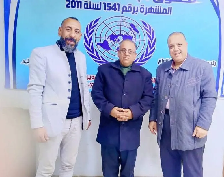 رئيس المنظمة المصرية لحقوق الإنسان والتنمية لجريدة لموقع وراحة فرحة