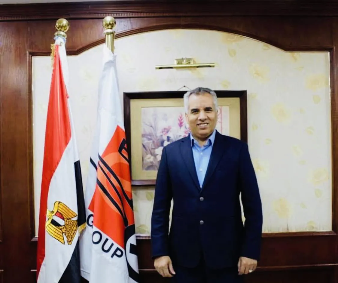 تكليف إسماعيل عيسى نائبًا لرئيس حزب مصر الحديثة للشؤون الدولية