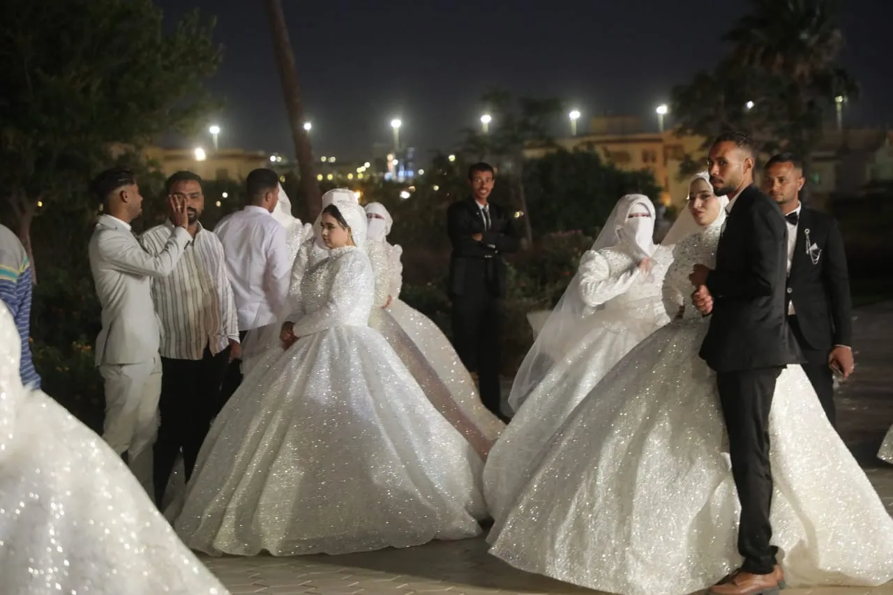 الجود” جهزت 50 عروسة يتيمة ”من الألف للياء” في صعيد مصر
