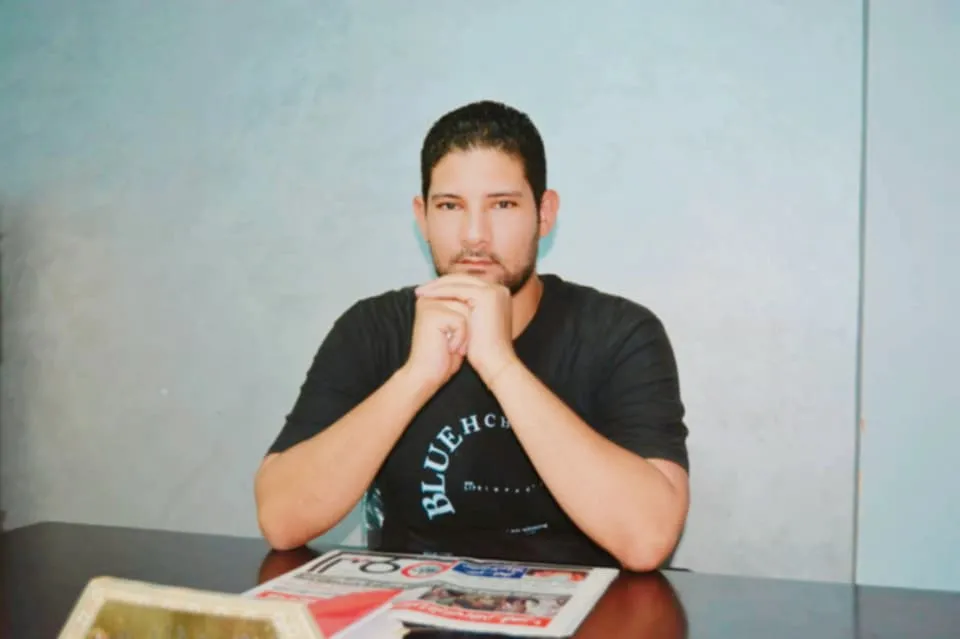 الكاتب الصحفي إسلام عبدالرحيم 