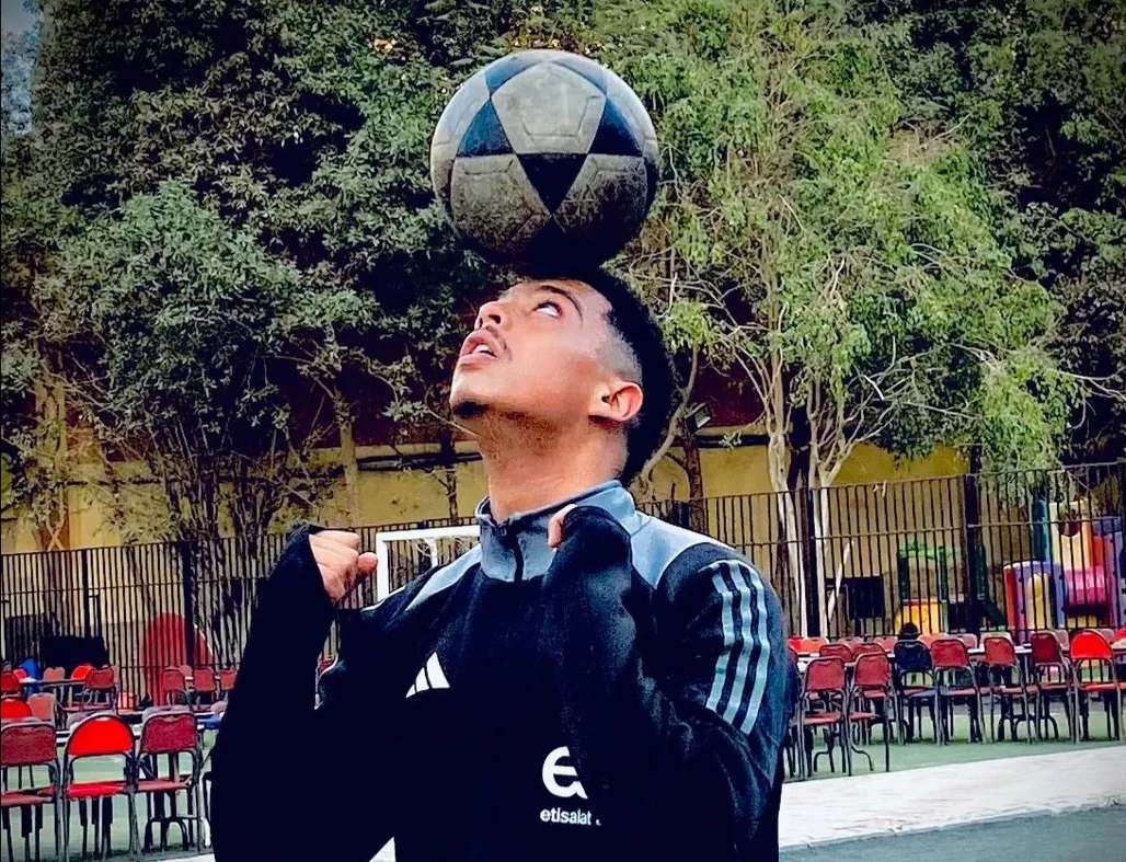 اللاعب مصطفى كوكا 