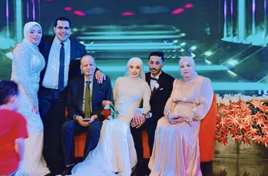 اجمل عروسين 