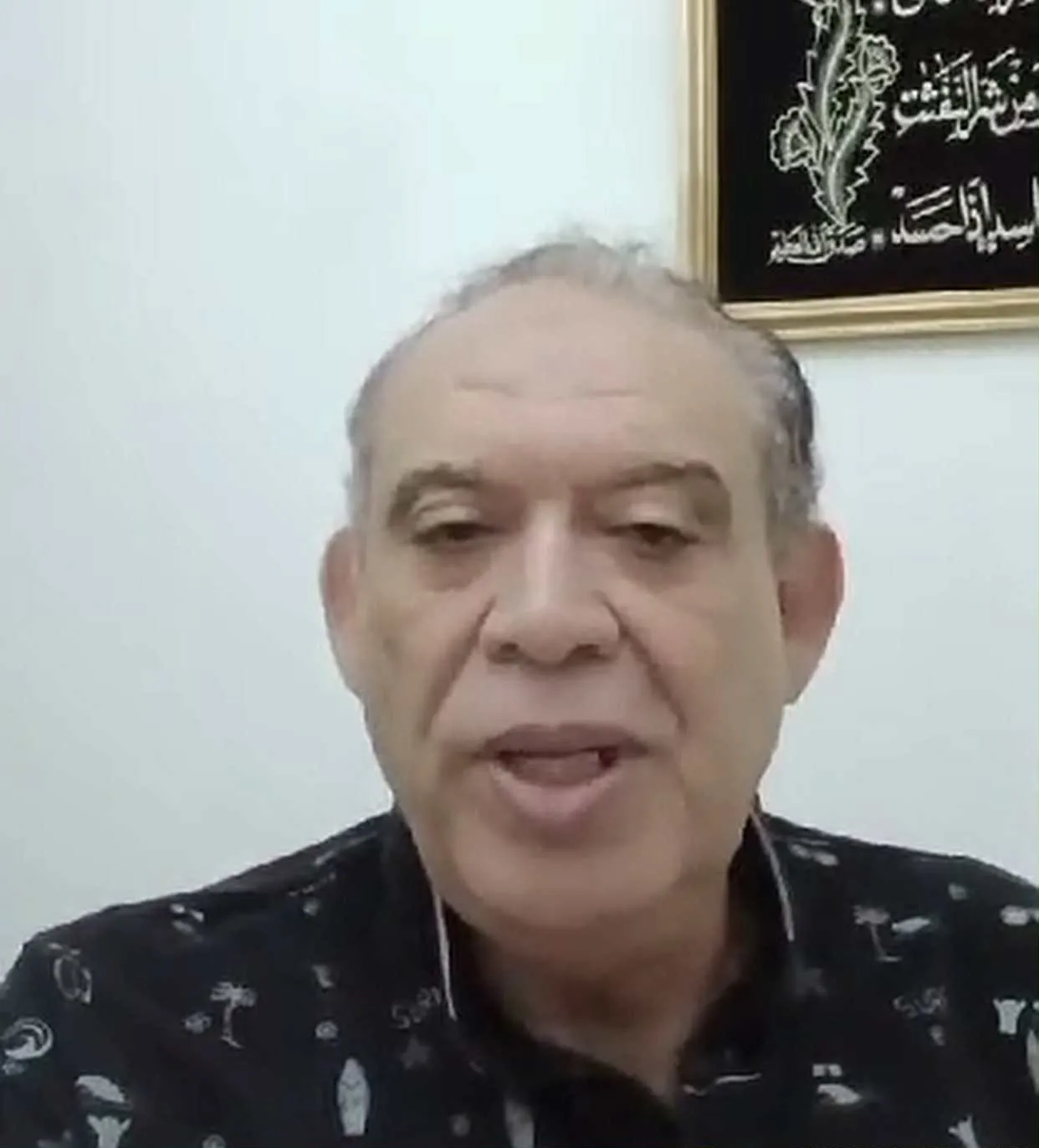 اللواء احمد هشام