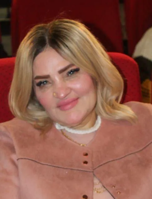 السفيرة ناهد شاكر 