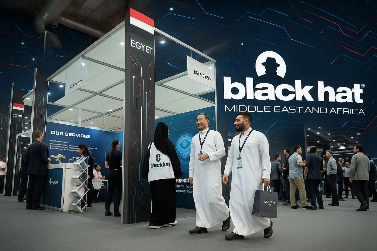 الشركات المصرية تستعد بقوة للمشاركة في "بلاك هات الشرق الأوسط وأفريقيا 2025"