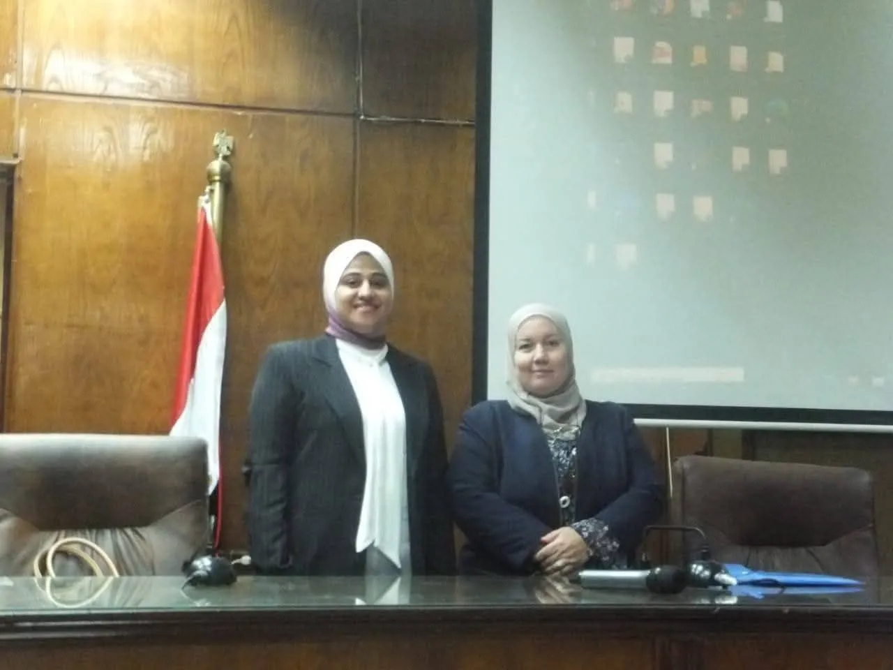 جامعة الفيوم: تواصل فعاليات الدورة التثقيفية "التخطيط الاستراتيجي القومي" رقم (1)
