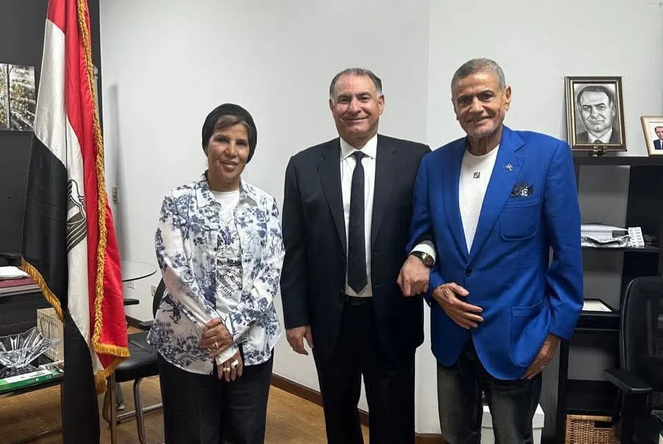 الاعلامى محمد فودة: الدكتورة صبورة السيد تمثل الوجه الحقيقي للمرأة المصرية التى لا تعرف المستحيل 