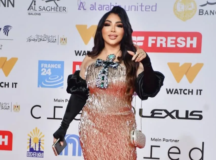 غادة إبراهيم 