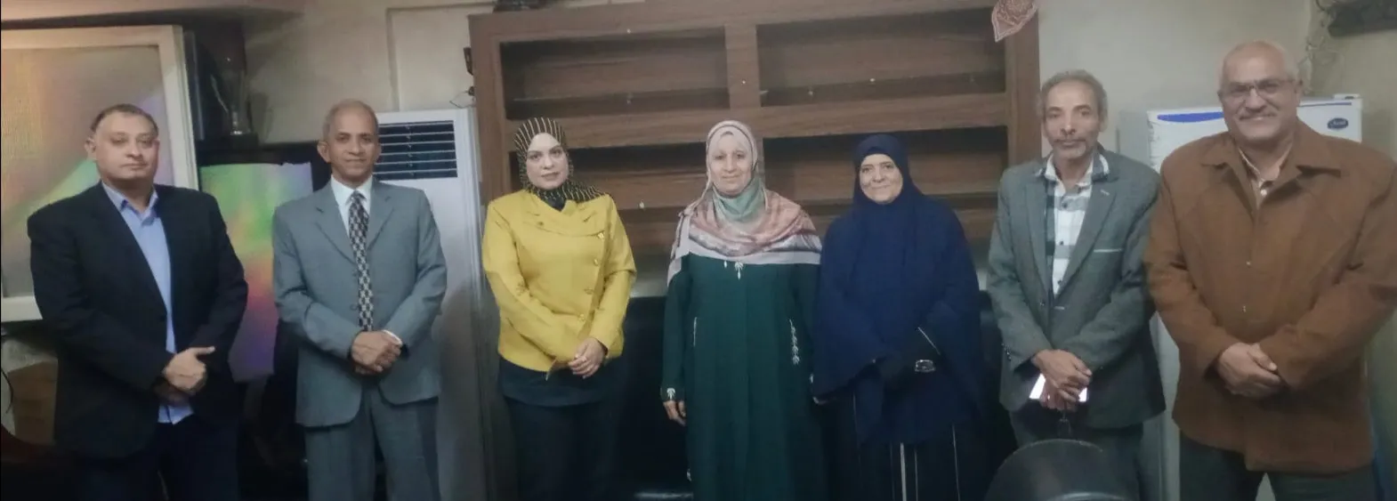 جودة التعليم الفني بسوهاج 