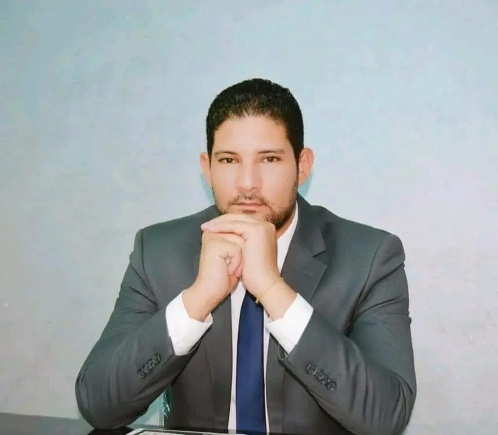 الكاتب الصحفي إسلام عبدالرحيم 
