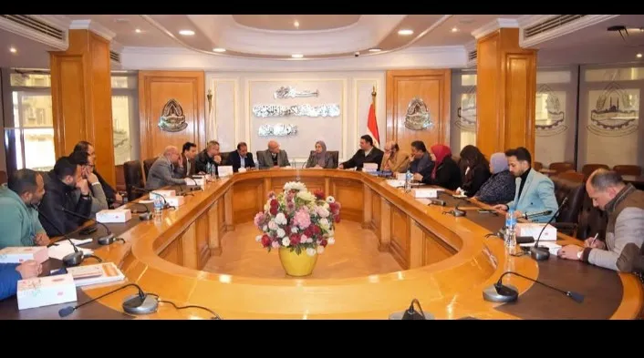 بتعليمات من "العشري".. غرفة القاهرة تعلن حالة طوارئ لتنظيم معرض أهلاً رمضان 2026