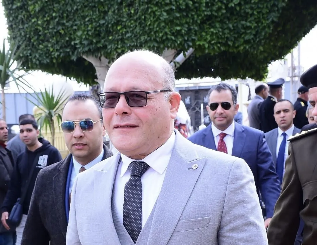 رئيس جامعة سوهاج 