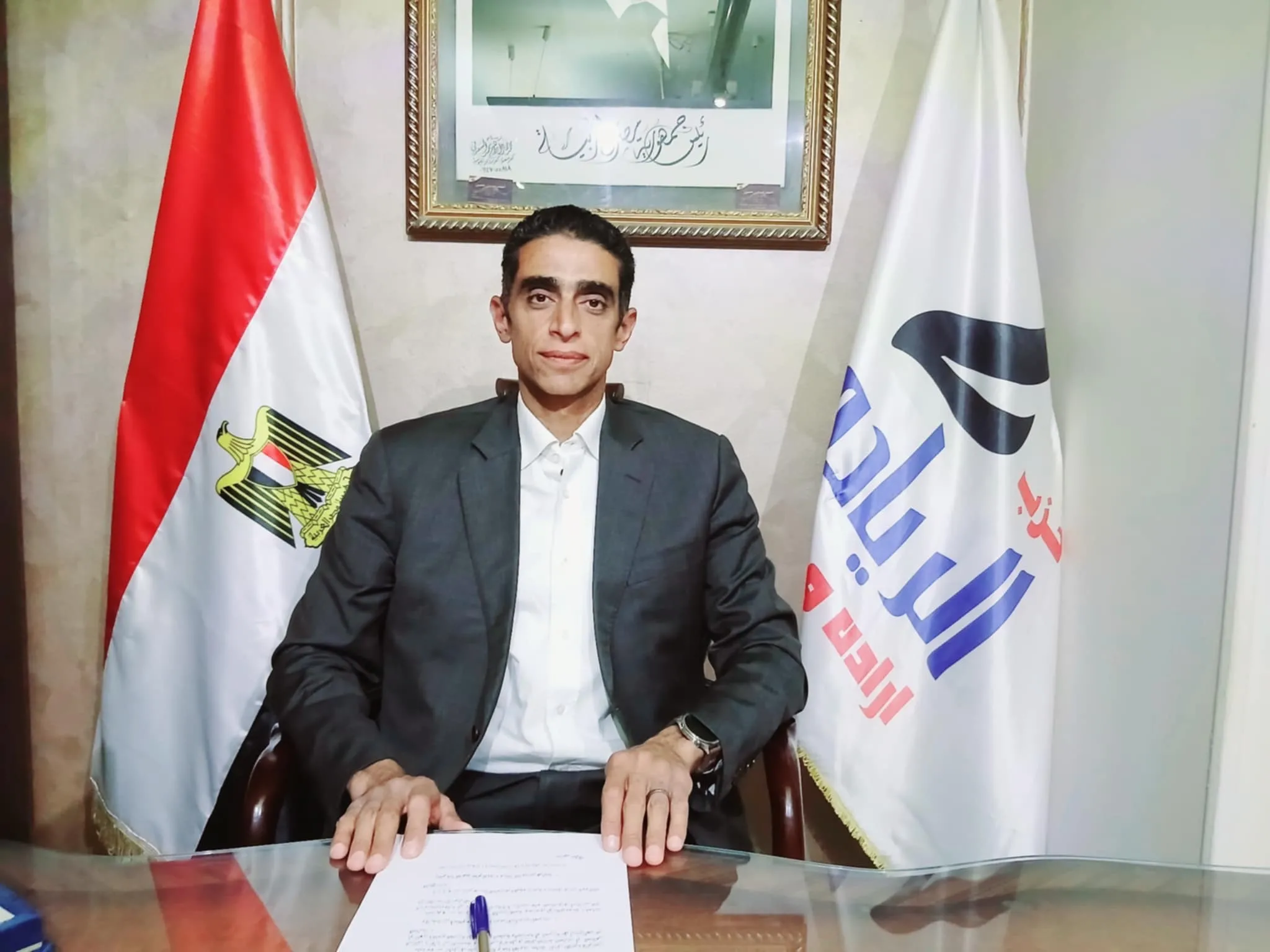 سراج عليوة: القيادة السياسية تؤكد انحيازها للمواطن بسياسات واقعية قبل الشهر الكريم