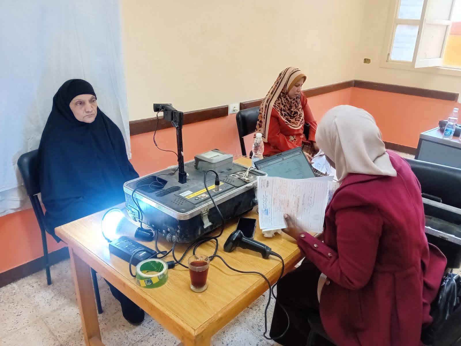 استخراج بطاقة الرقم القومى 