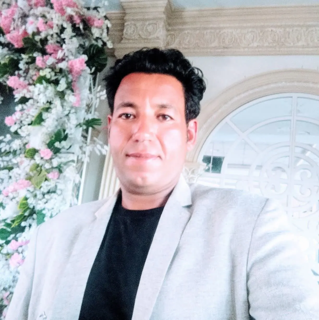   الاعلامى جرجس الشرقاوى 