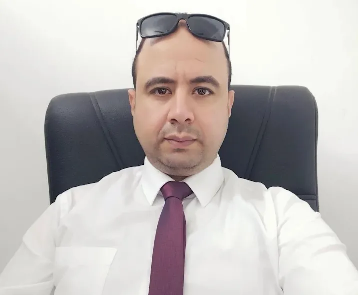 المحامي طاهر مغربي 