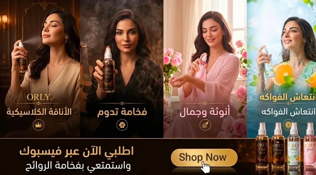 شركة Orly Biolab
