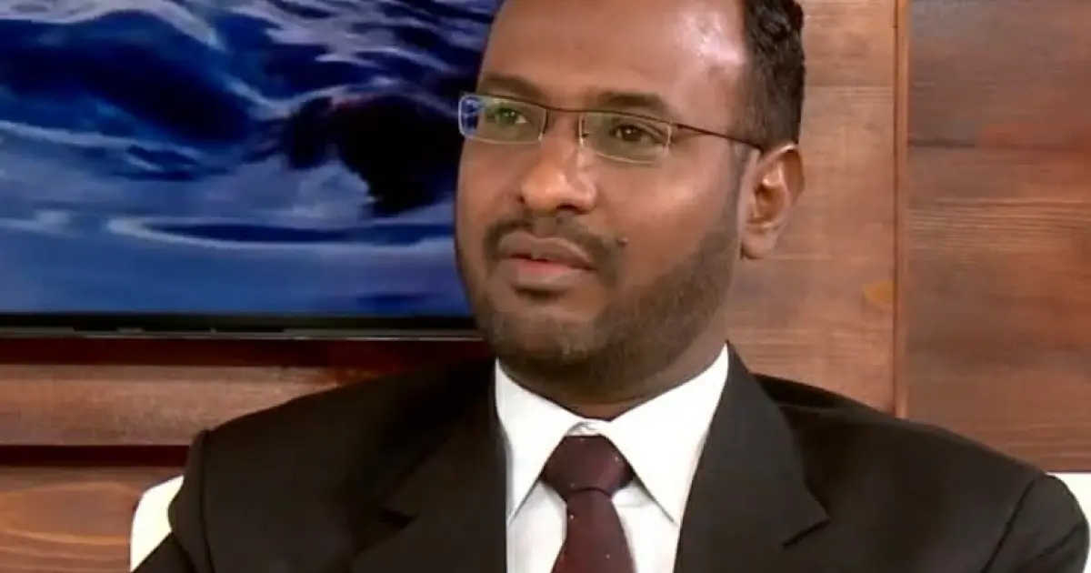 خالد رغدان أخصائي نفسي